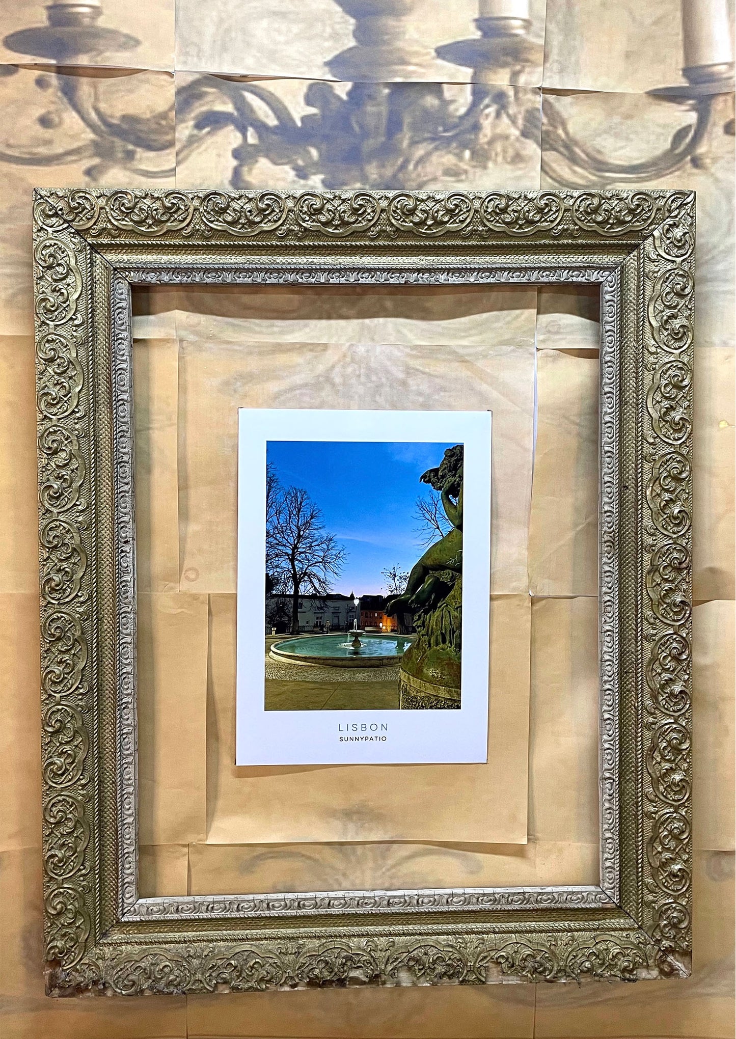 LISBON - Wish You Were Here