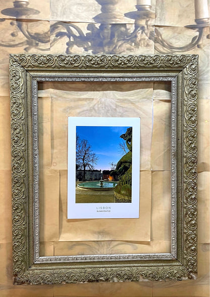 LISBON - Wish You Were Here