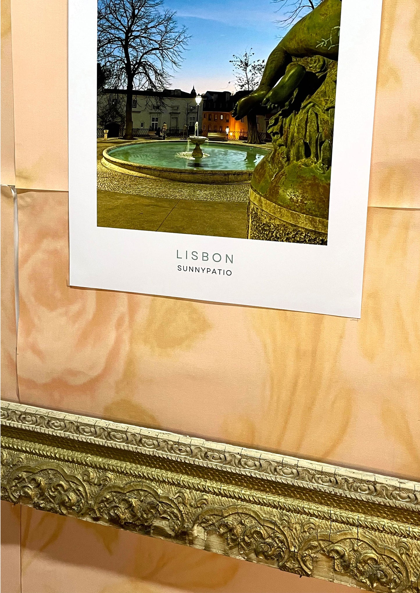 LISBON - Wish You Were Here