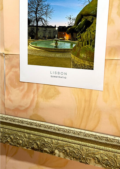 LISBON - Wish You Were Here