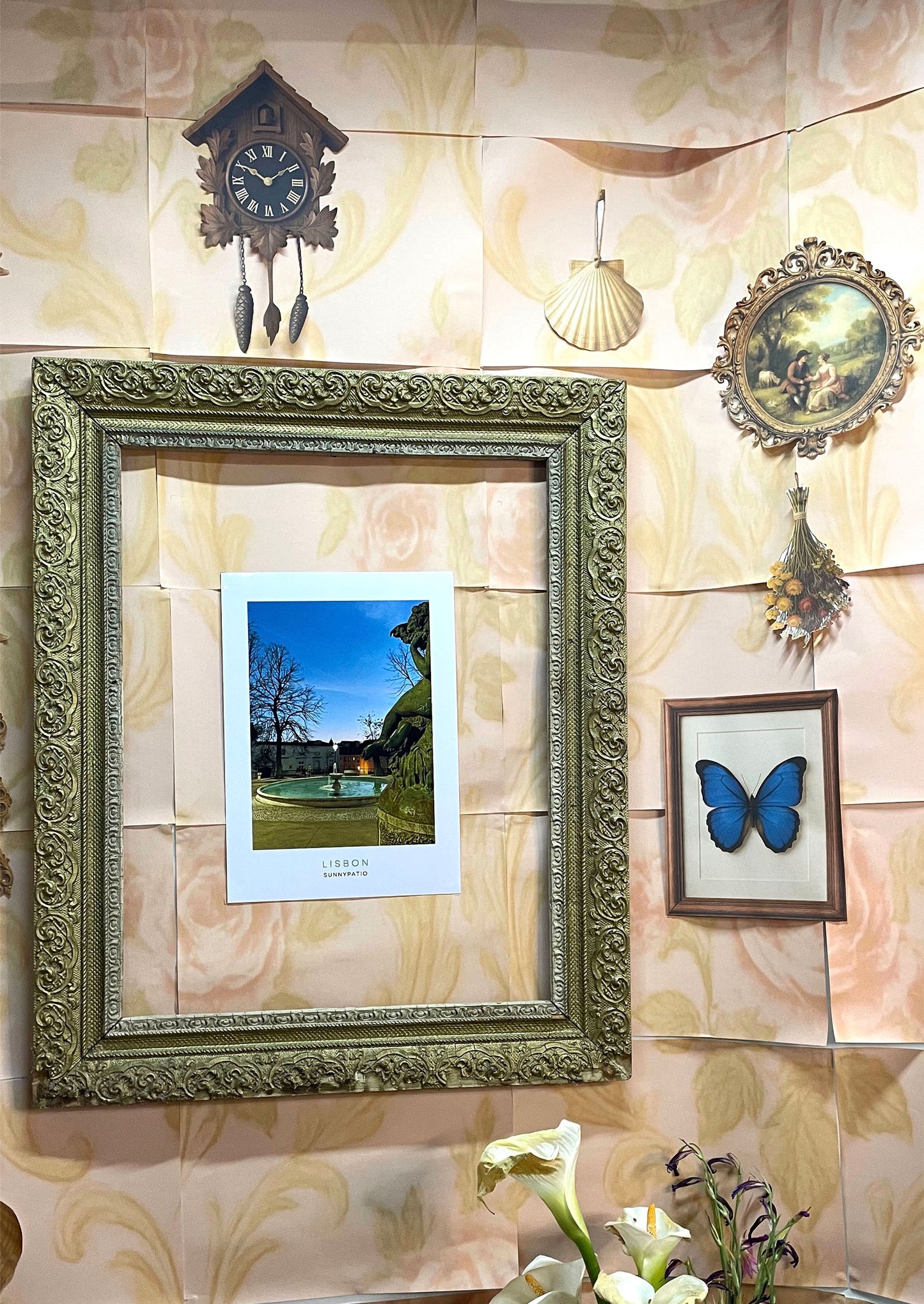 LISBON - Wish You Were Here