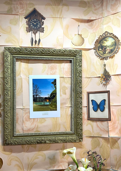 LISBON - Wish You Were Here