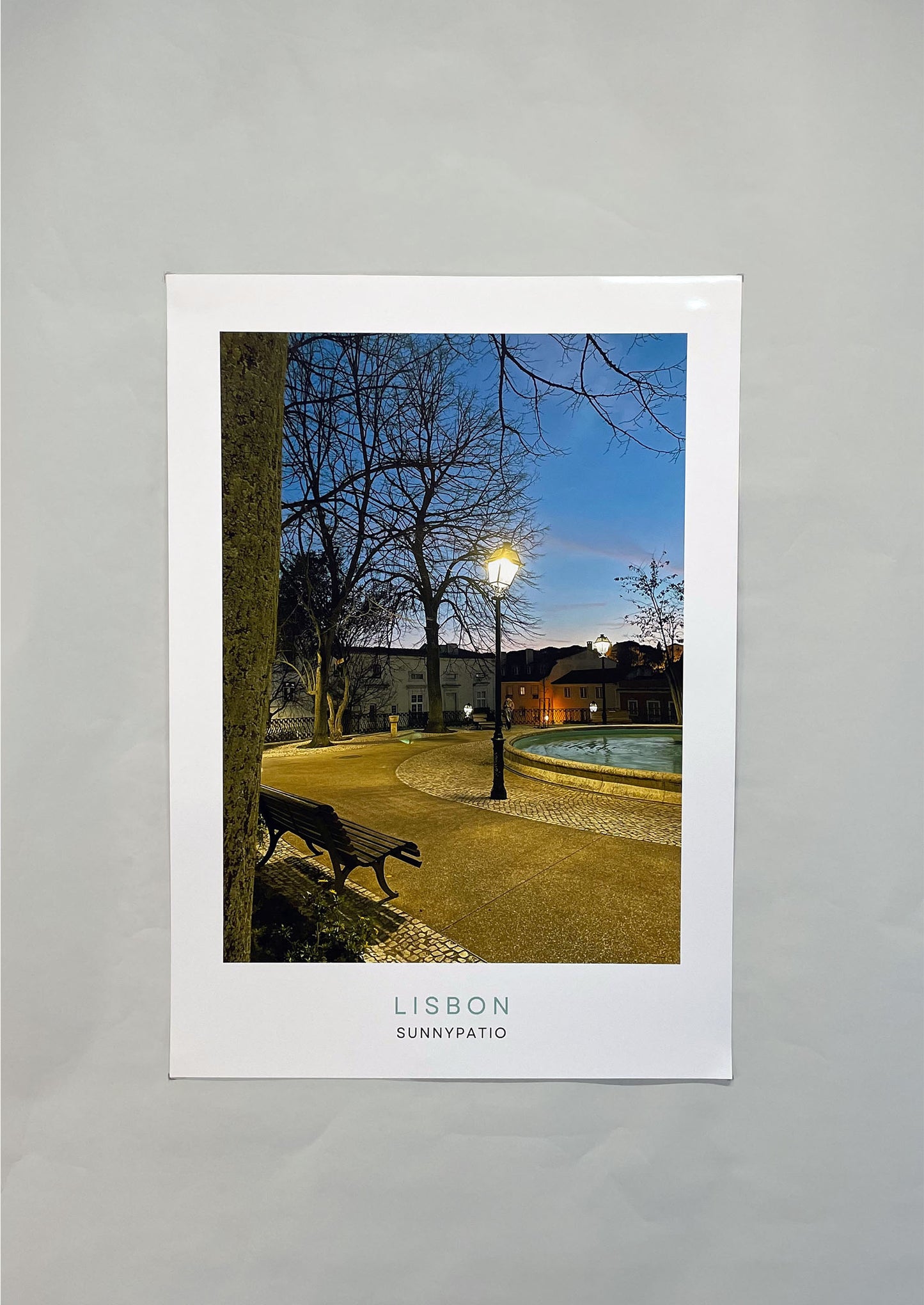 LISBON - Twilight Serenade