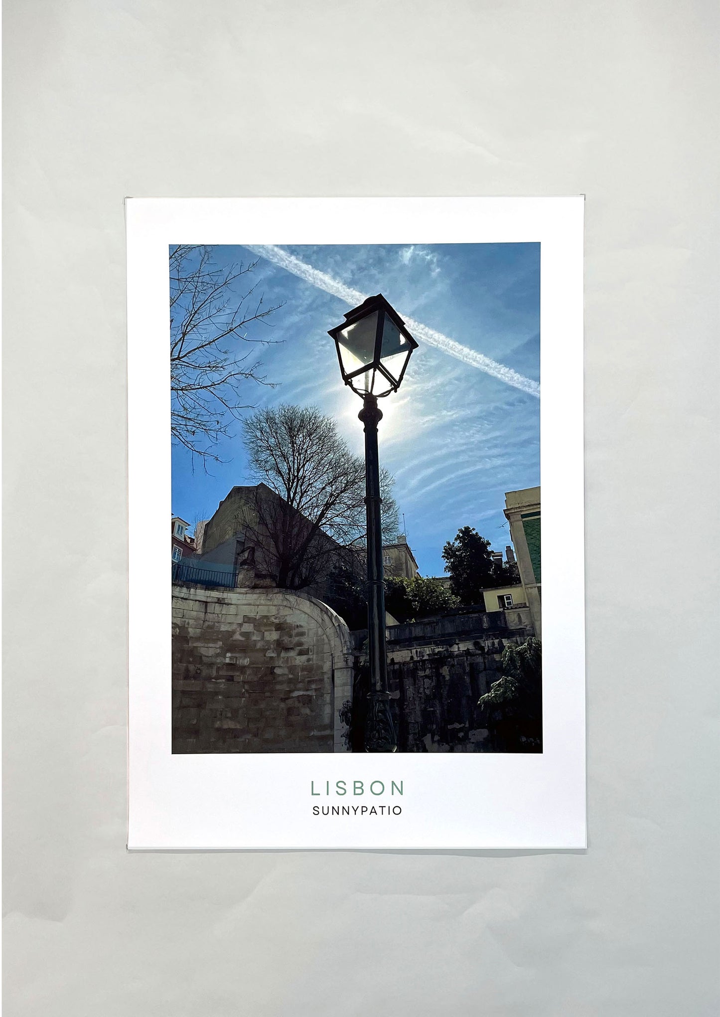 LISBON - The Light Above