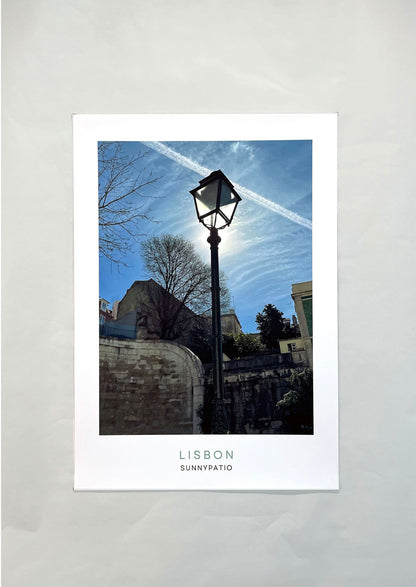 LISBON - The Light Above