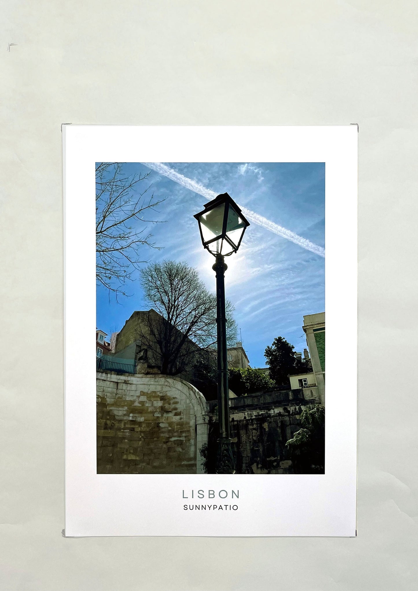 LISBON - The Light Above