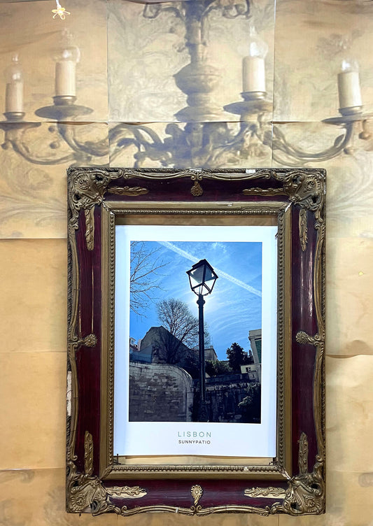 LISBON - The Light Above