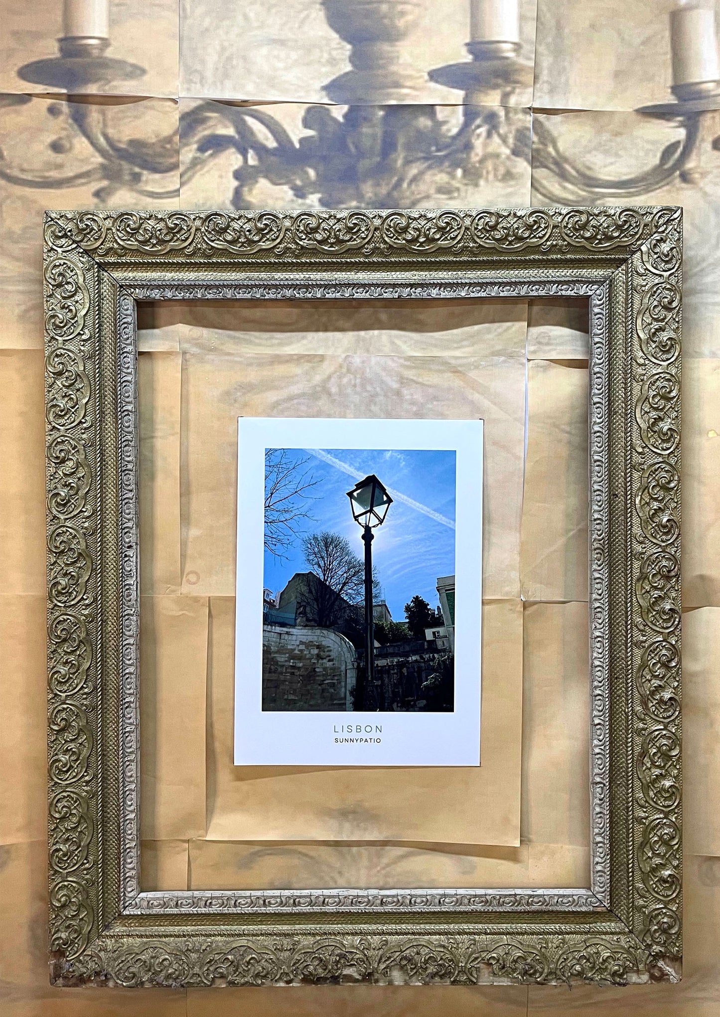 LISBON - The Light Above