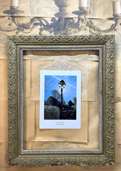 LISBON - The Light Above