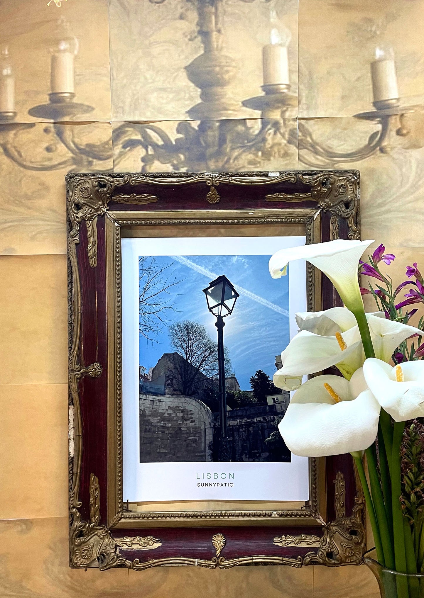 LISBON - The Light Above