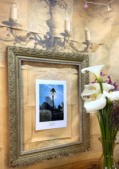 LISBON - The Light Above