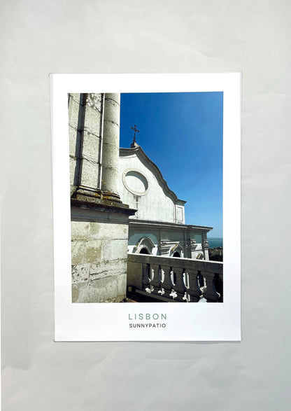 LISBON - Above the City
