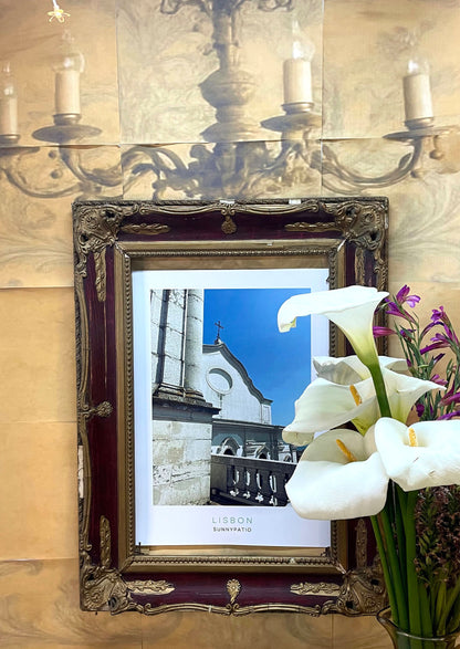 LISBON - Above the City