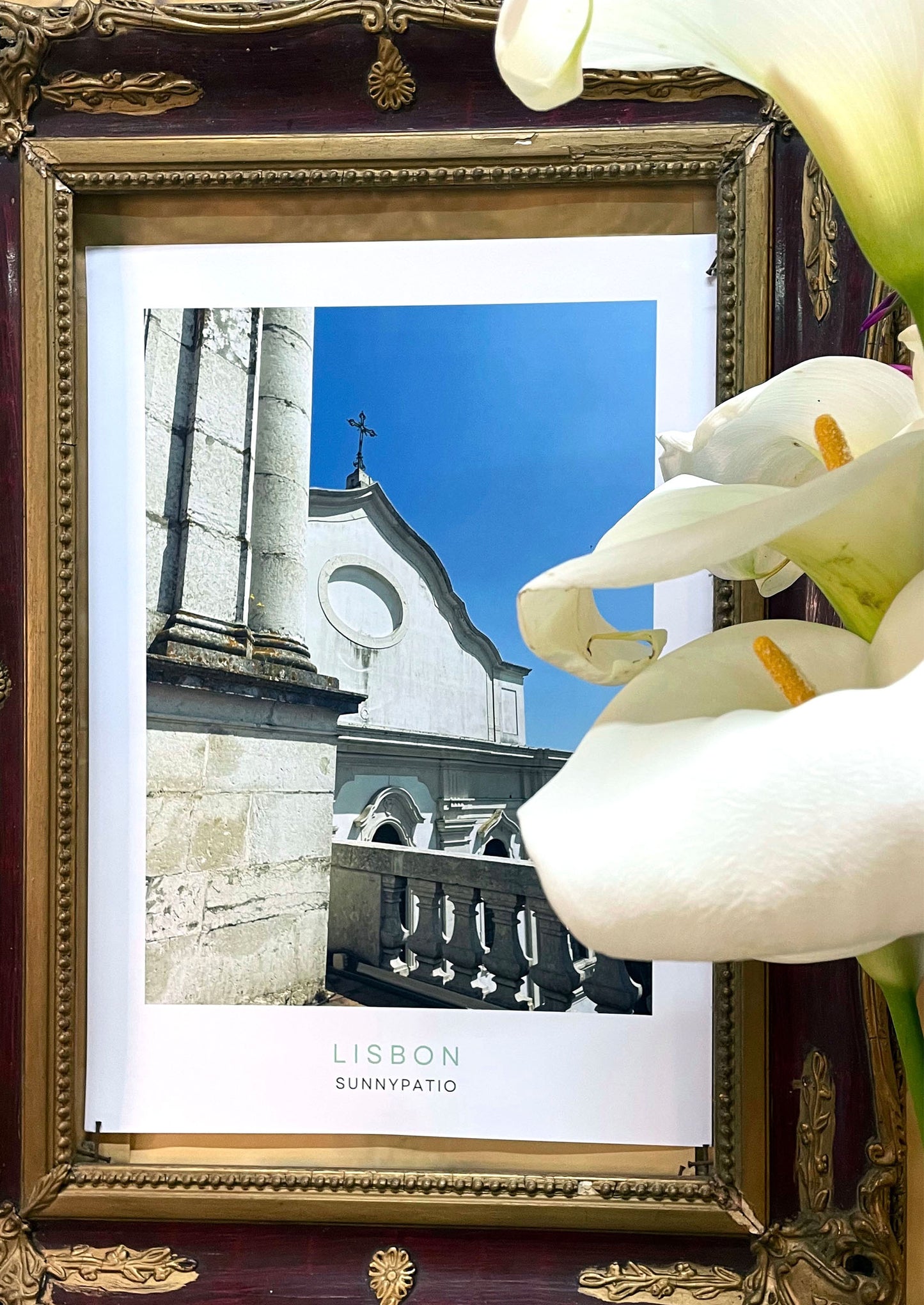 LISBON - Above the City