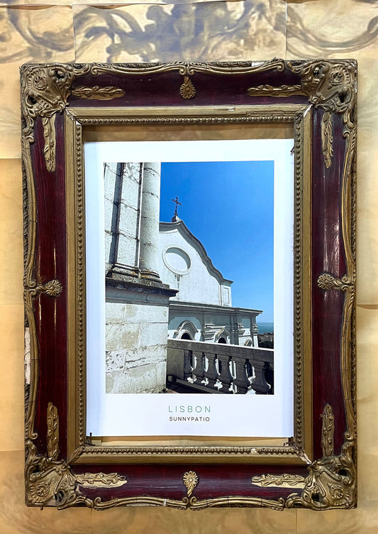 LISBON - Above the City