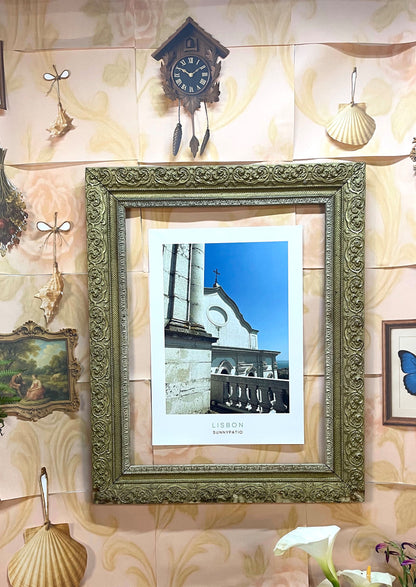 LISBON - Above the City