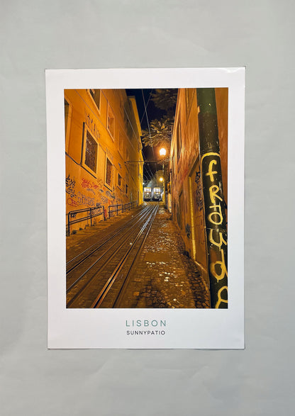 LISBON - Uphill Stories