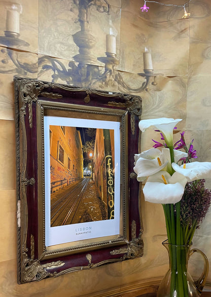 LISBON - Uphill Stories