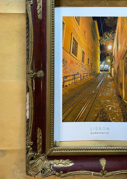 LISBON - Uphill Stories