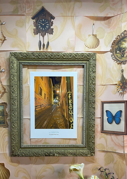 LISBON - Uphill Stories