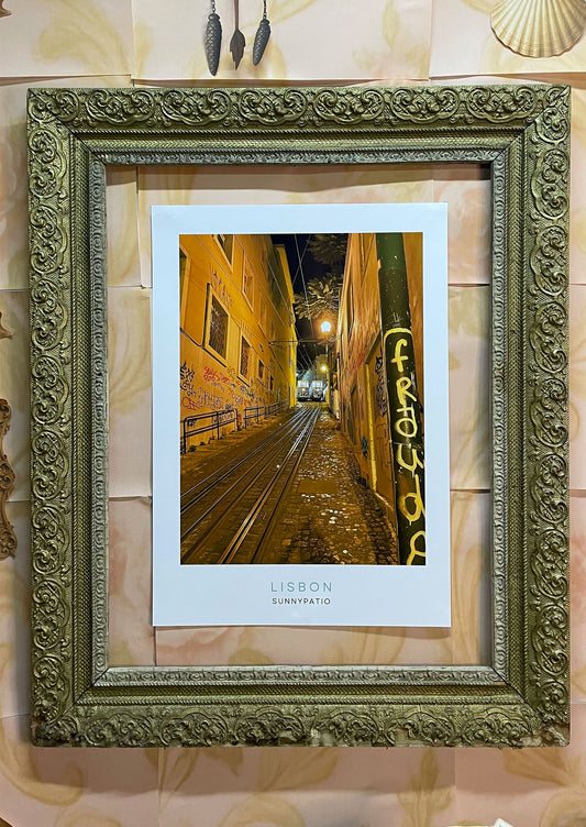 LISBON - Uphill Stories