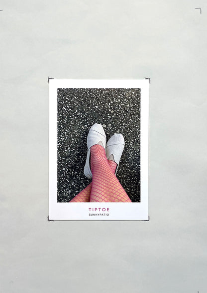 TIPTOE - Flirty Feet