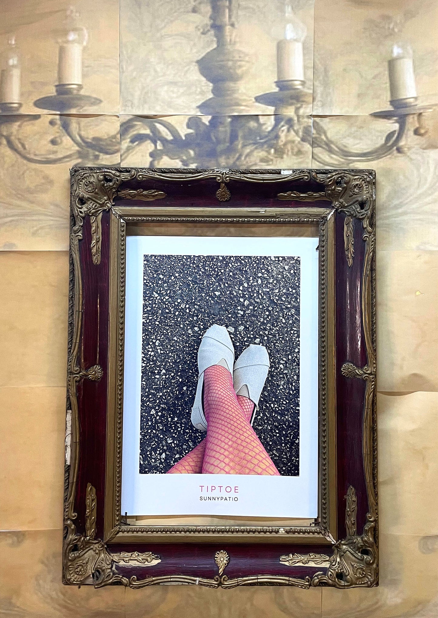 TIPTOE - Almost Dancing