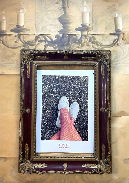 TIPTOE - Almost Dancing