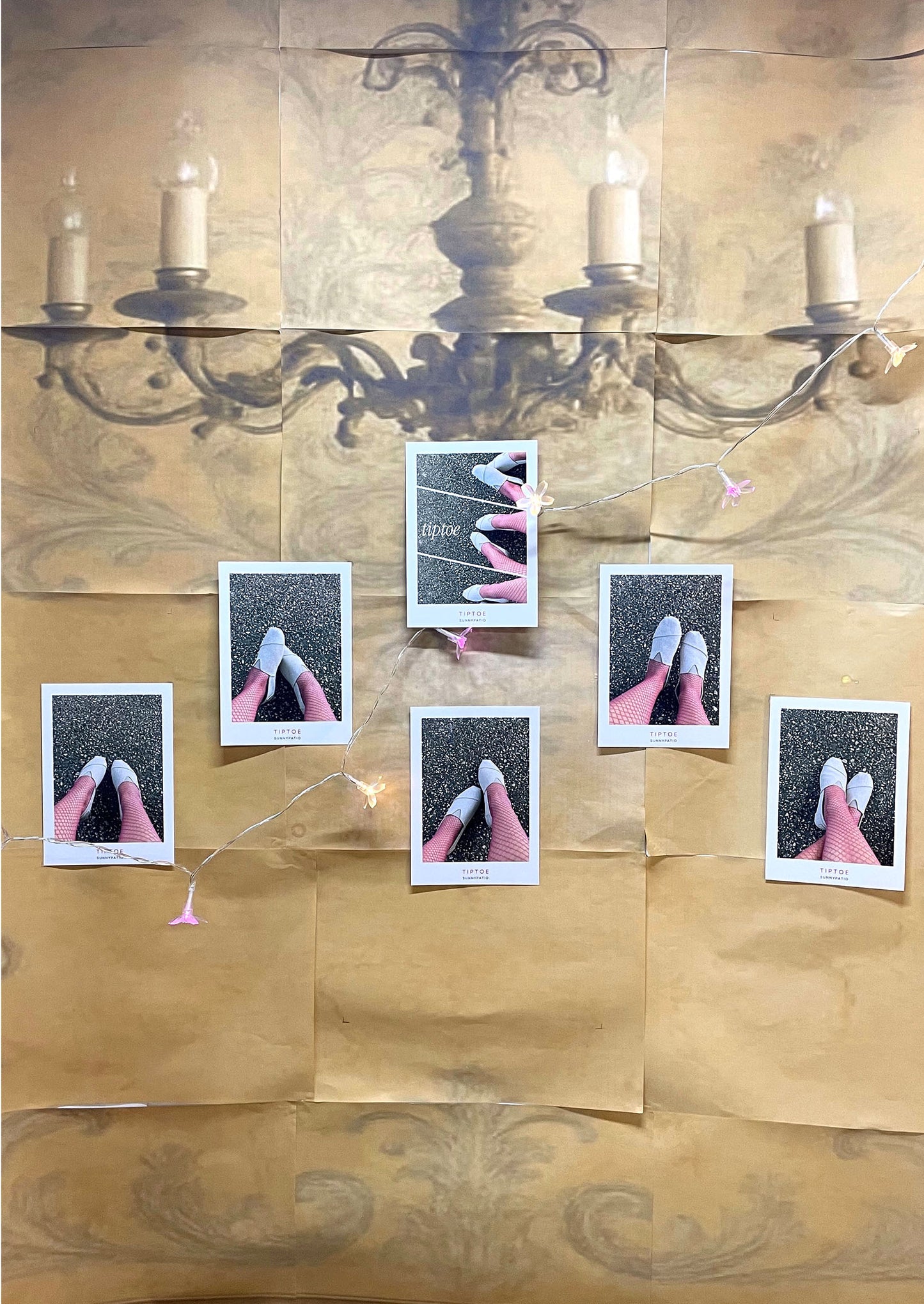 TIPTOE - Flirty Feet