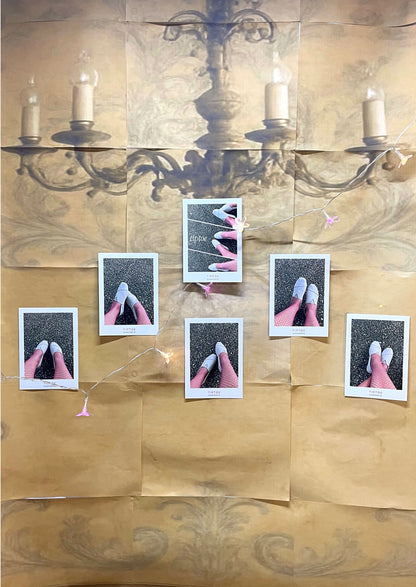 TIPTOE - Flirty Feet