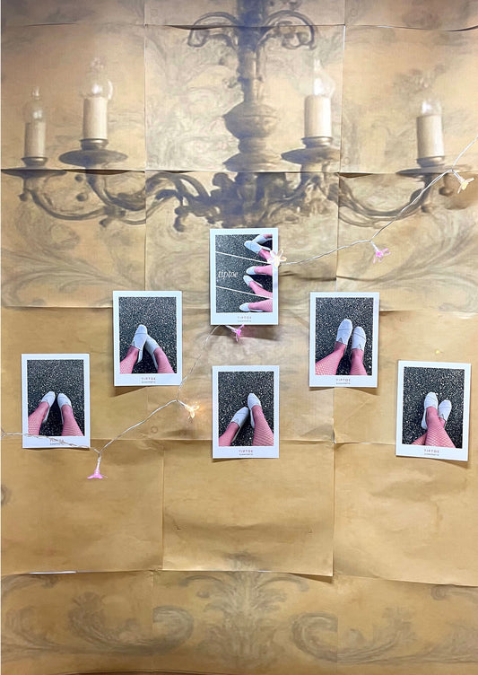 TIPTOE - Flirty Feet