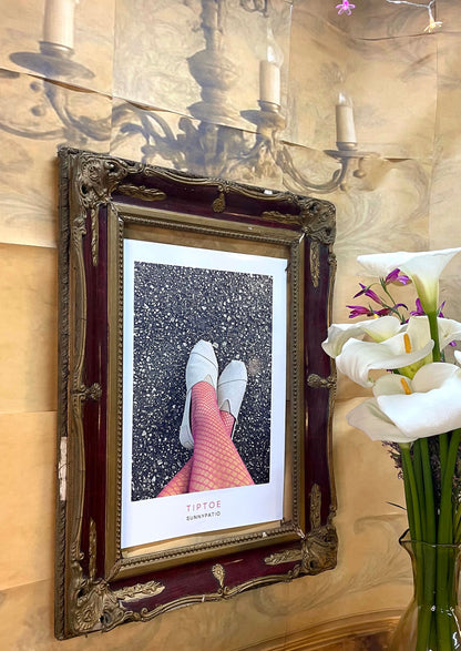 TIPTOE - Almost Dancing