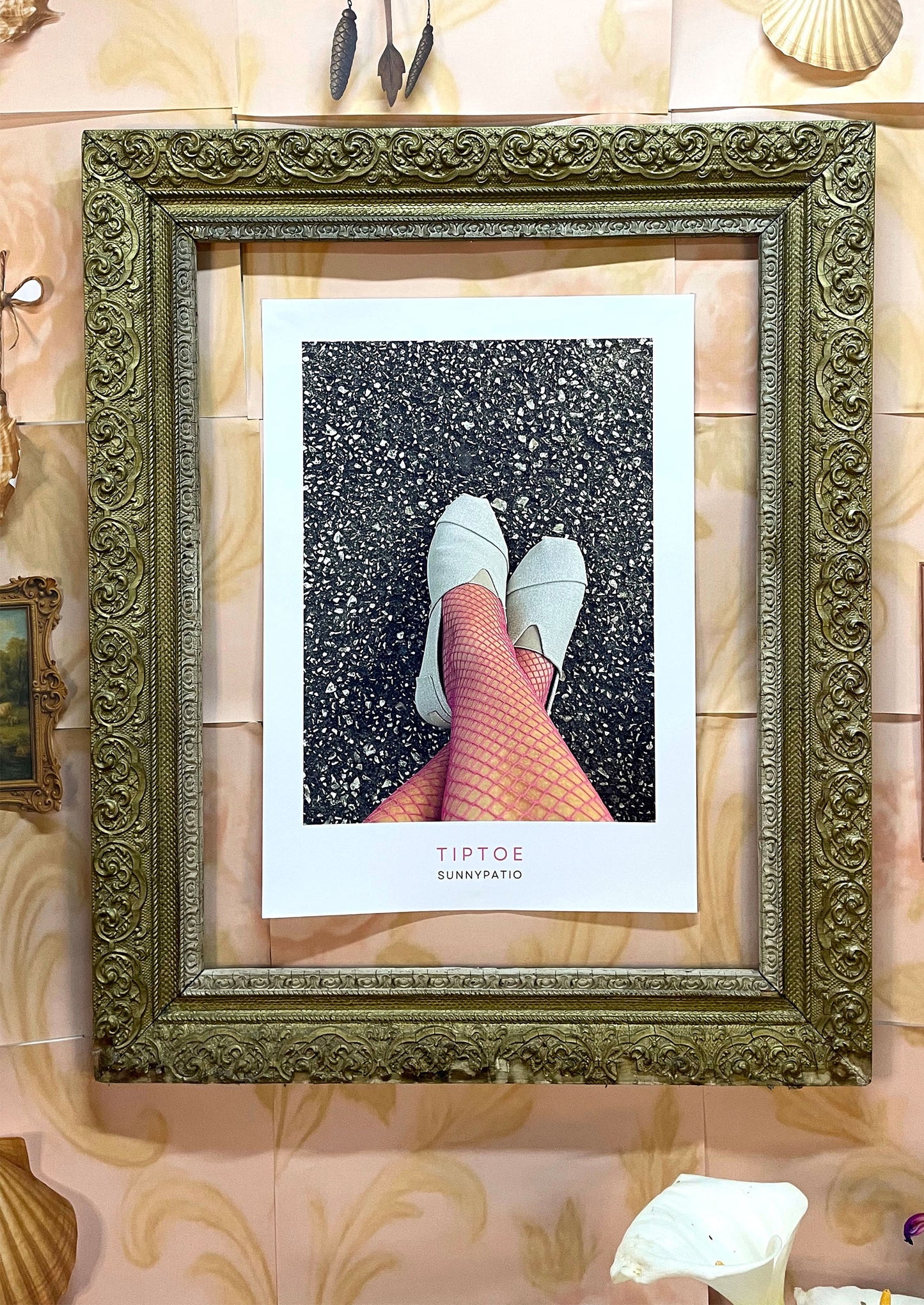 TIPTOE - Almost Dancing