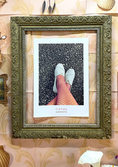 TIPTOE - Almost Dancing