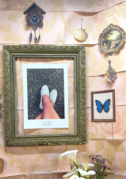 TIPTOE - Almost Dancing