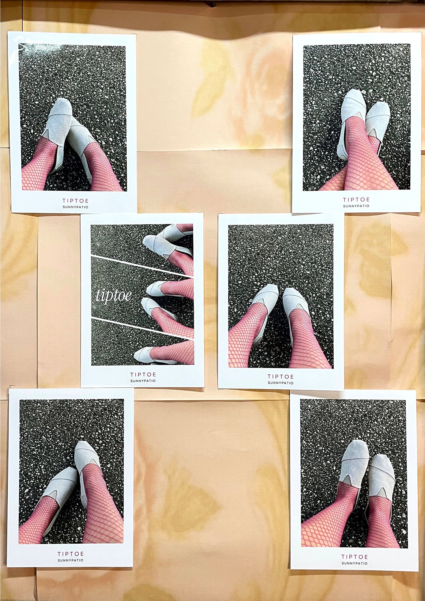 TIPTOE - Flirty Feet