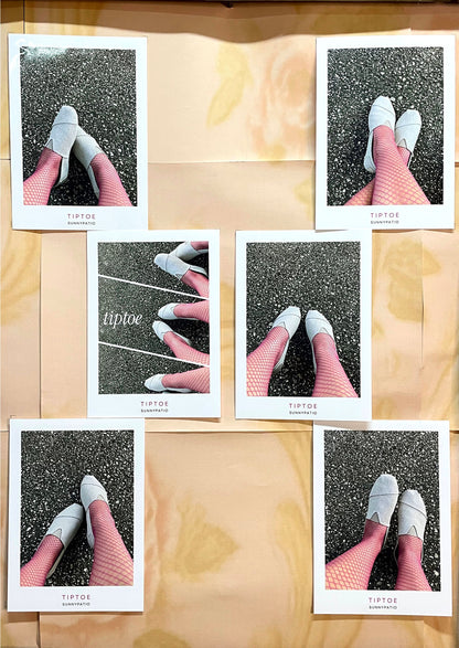 TIPTOE - Flirty Feet