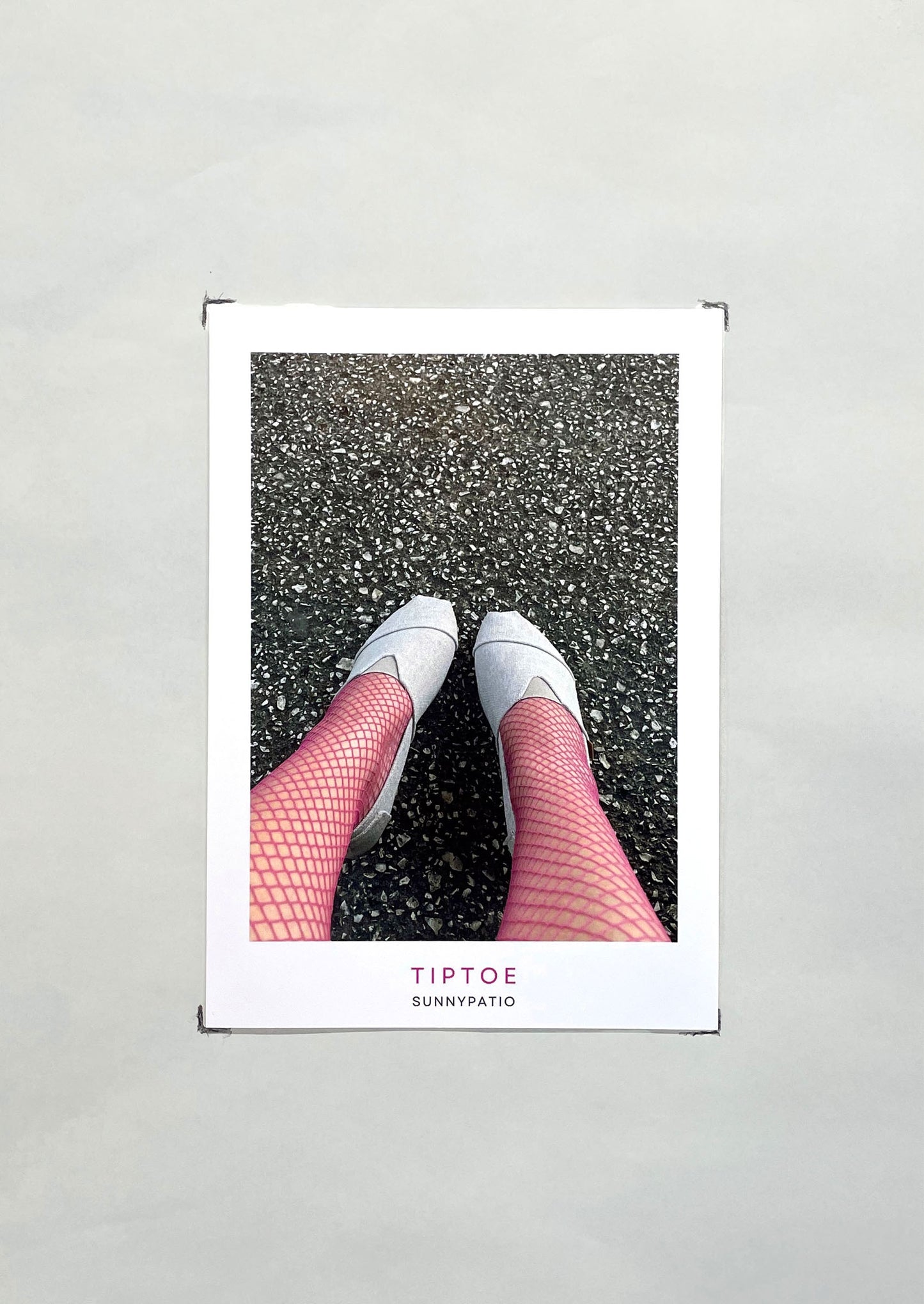 TIPTOE - Flirty Feet