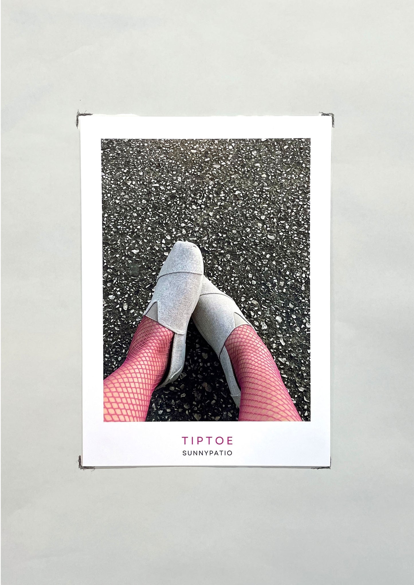 TIPTOE - Flirty Feet