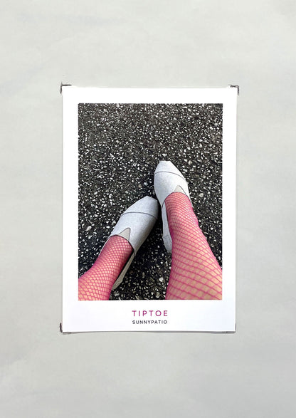 TIPTOE - Flirty Feet