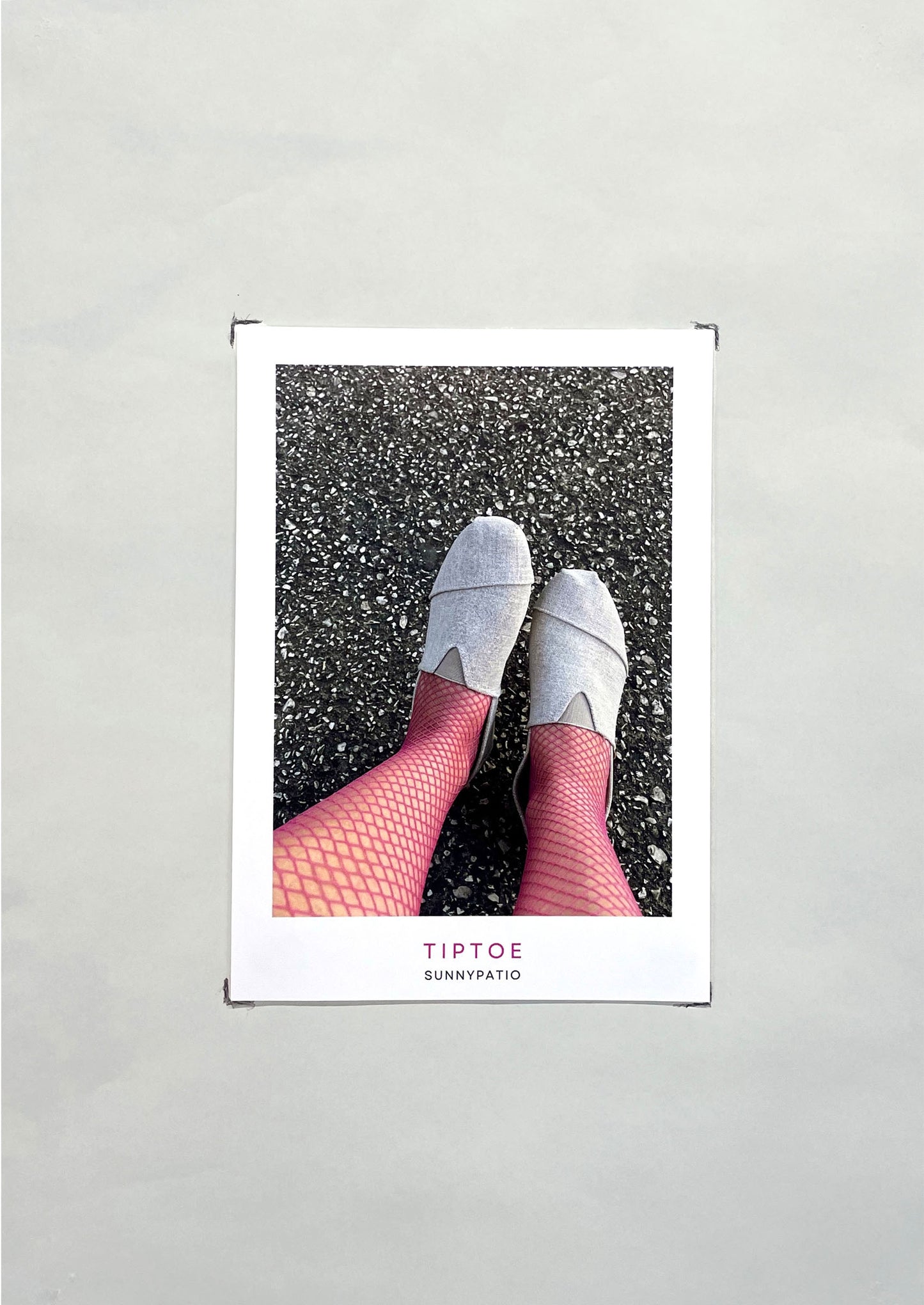 TIPTOE - Flirty Feet