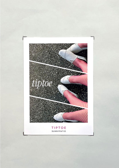 TIPTOE - Flirty Feet
