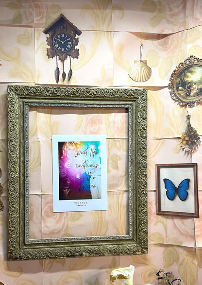 VINTAGE - Sweet Life Continues in the Breeze