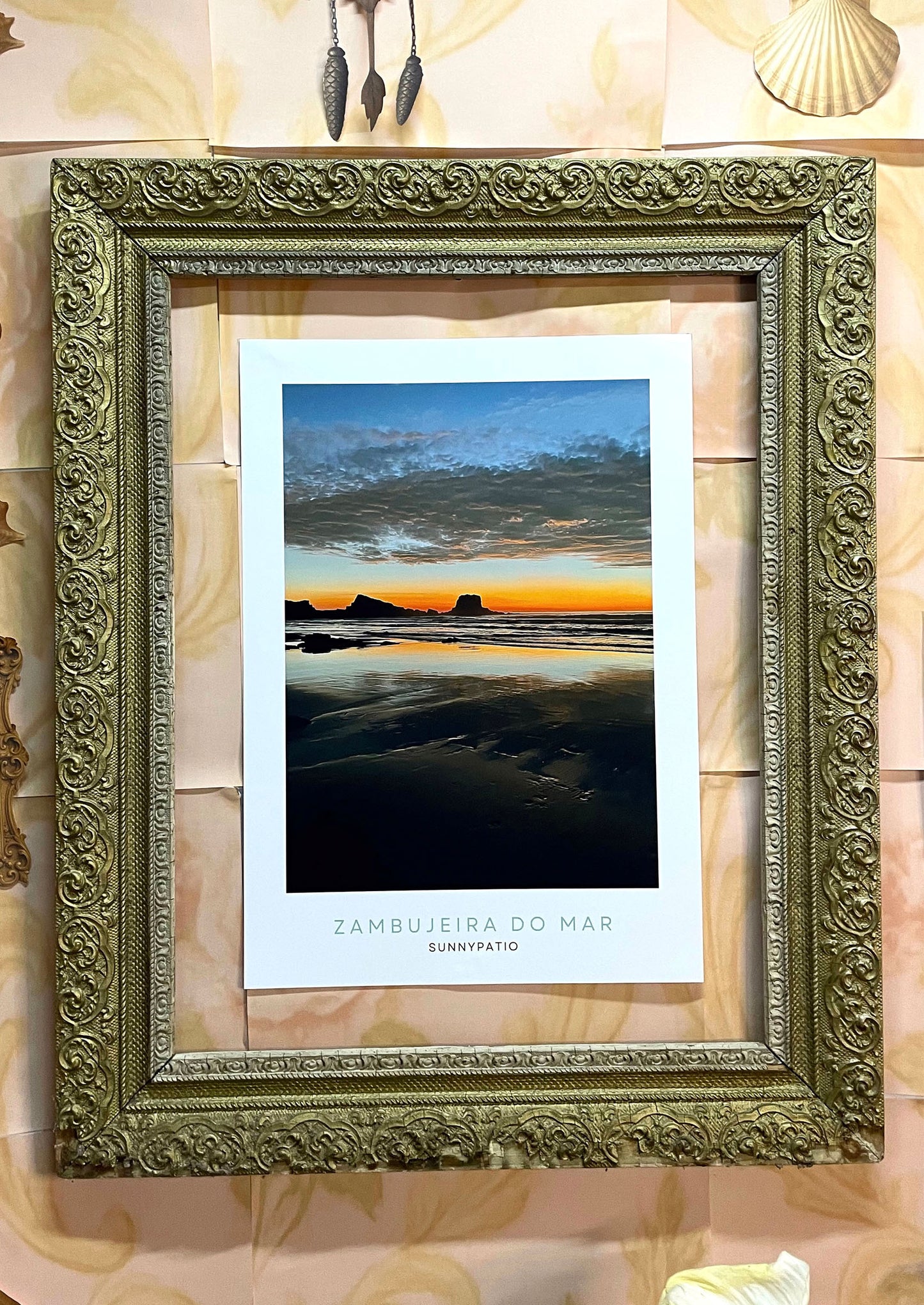 BEACH - Fade to Gold